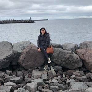 Meet your Posher, Sasha